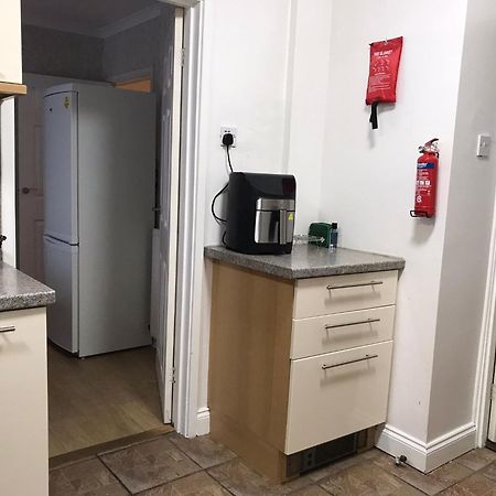 The Rose Appartement Rotherham Buitenkant foto