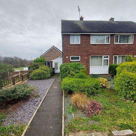 The Rose Appartement Rotherham Buitenkant foto