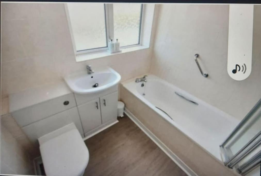The Rose Appartement Rotherham Buitenkant foto