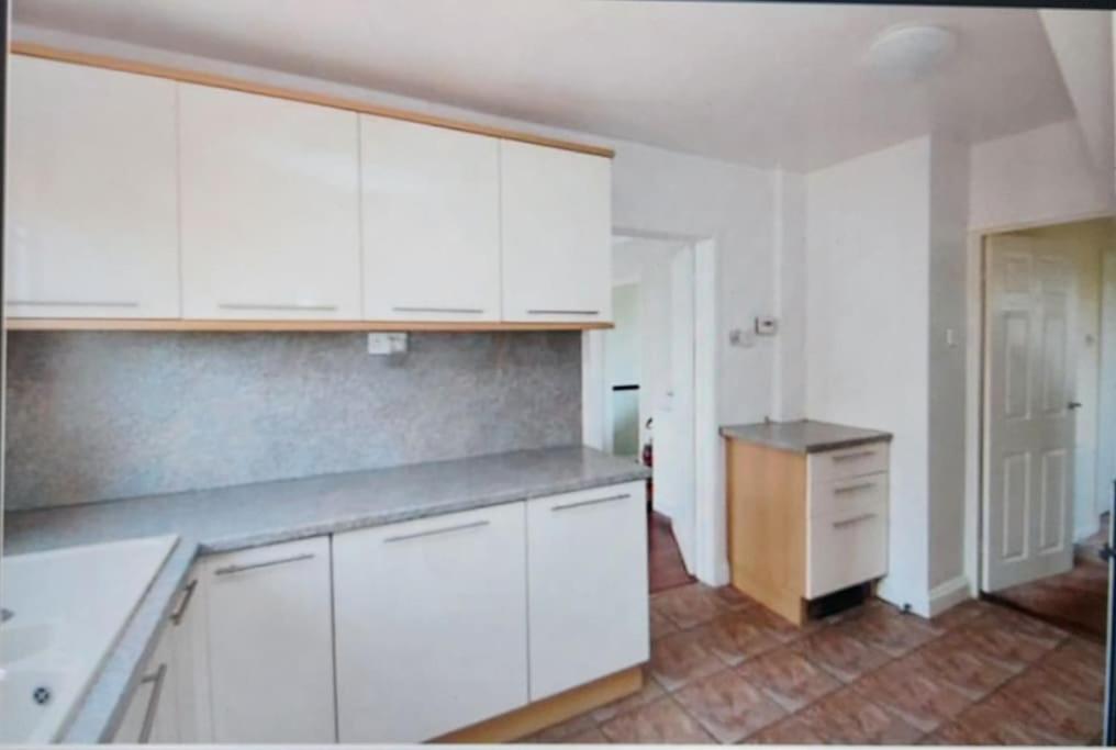 The Rose Appartement Rotherham Buitenkant foto