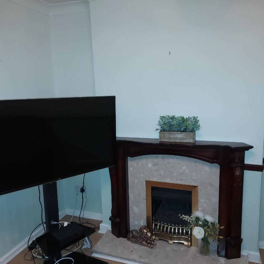 The Rose Appartement Rotherham Buitenkant foto