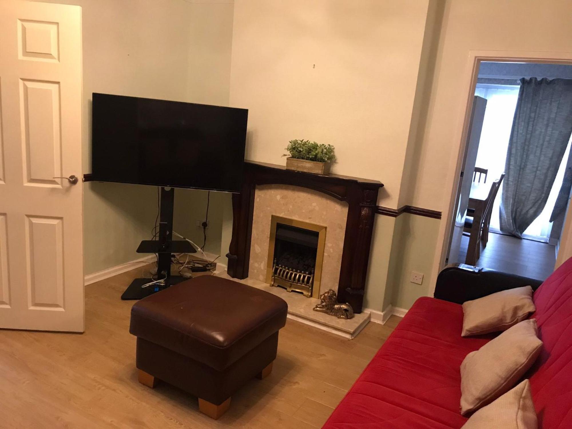 The Rose Appartement Rotherham Buitenkant foto