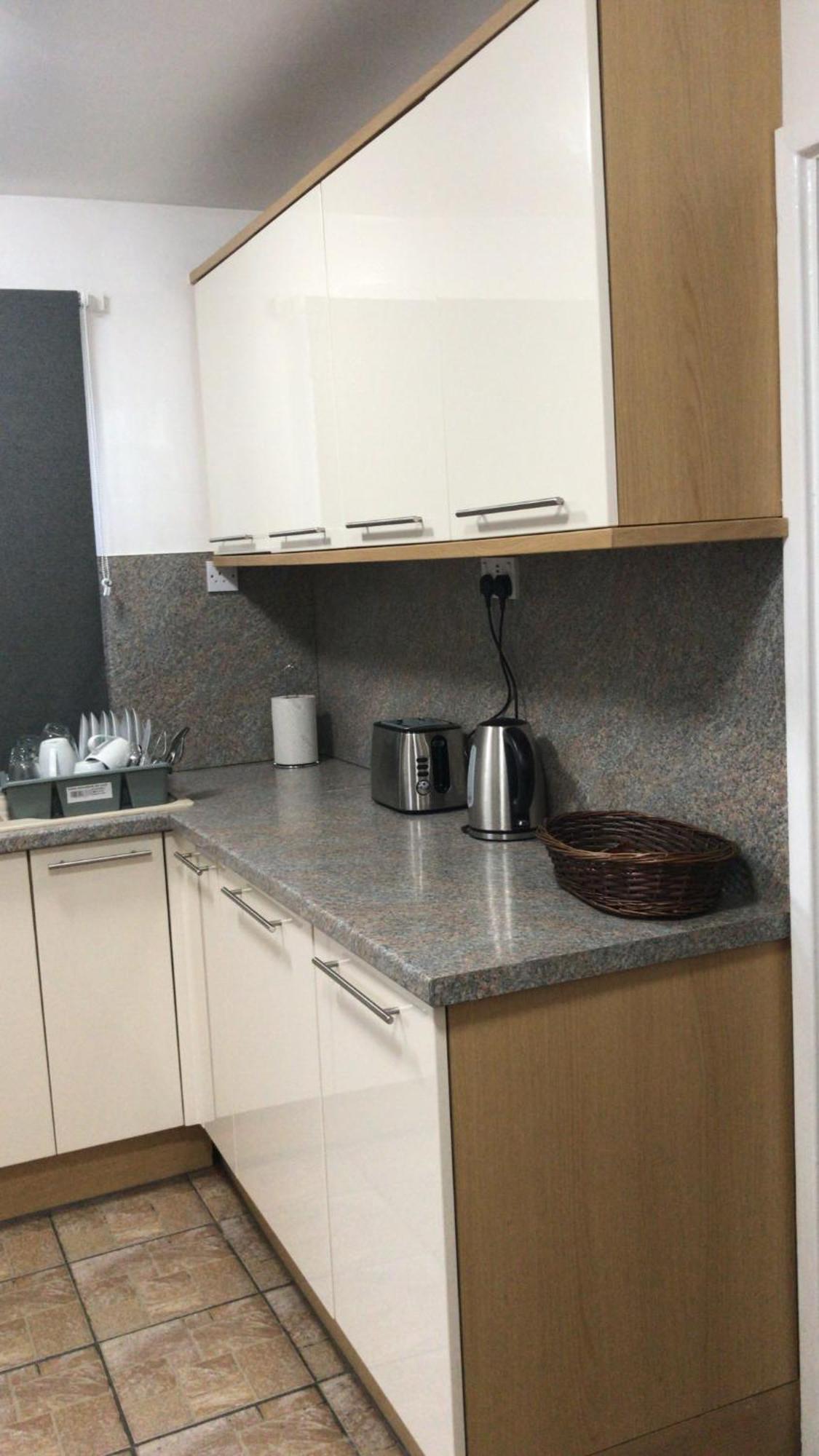 The Rose Appartement Rotherham Buitenkant foto