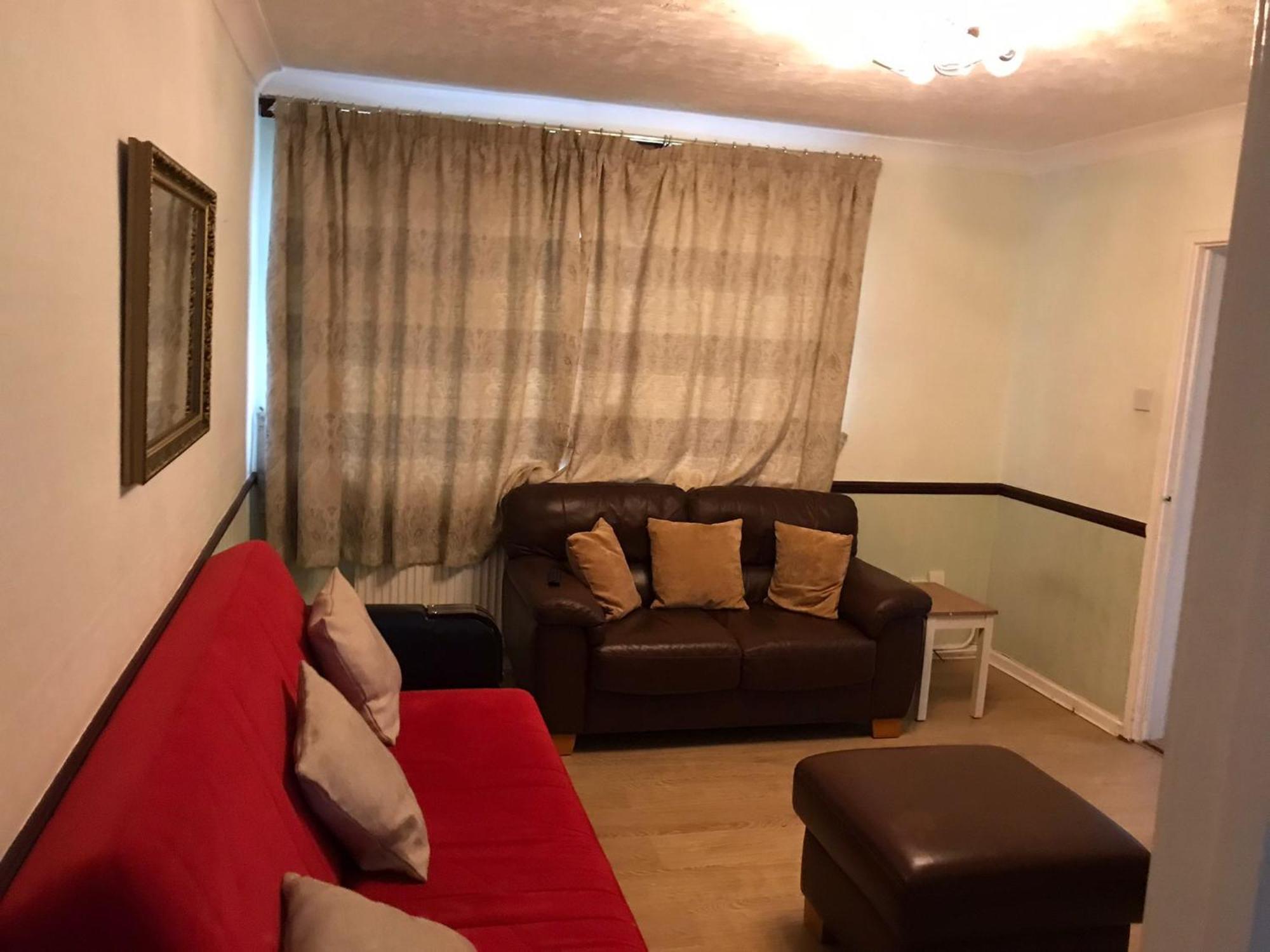 The Rose Appartement Rotherham Buitenkant foto
