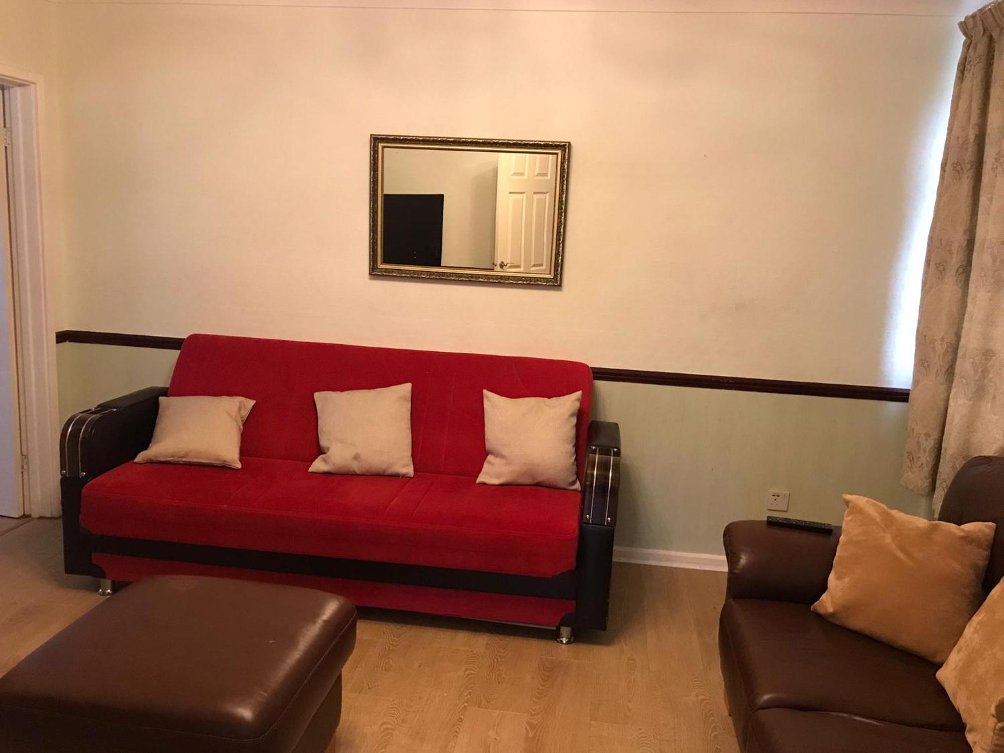 The Rose Appartement Rotherham Buitenkant foto